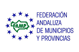 Andalusian Federation of Towns and Provinces (FAMP) logo